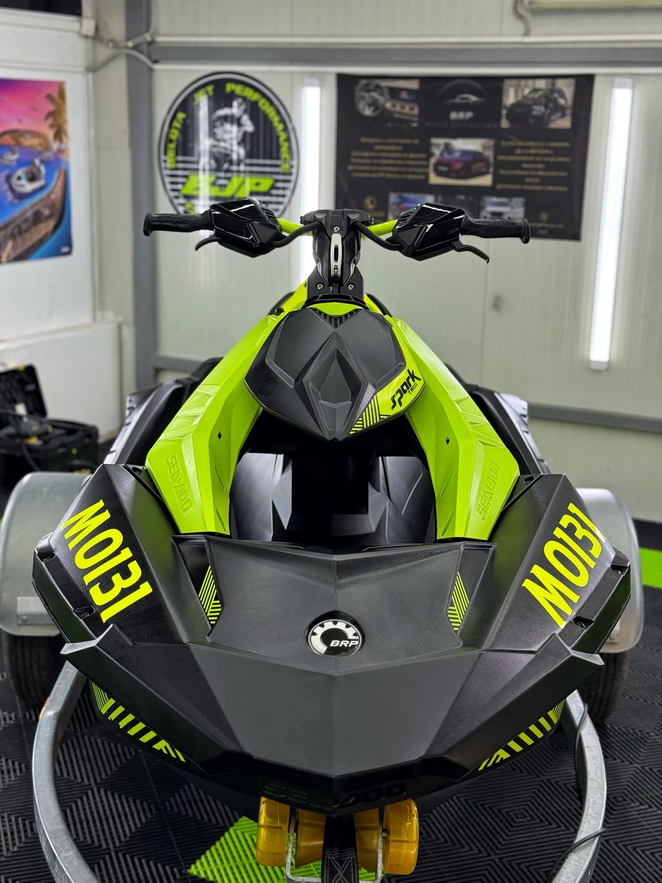  Bombardier Sea Doo SPARK TRIXX | Mobile.bg   1