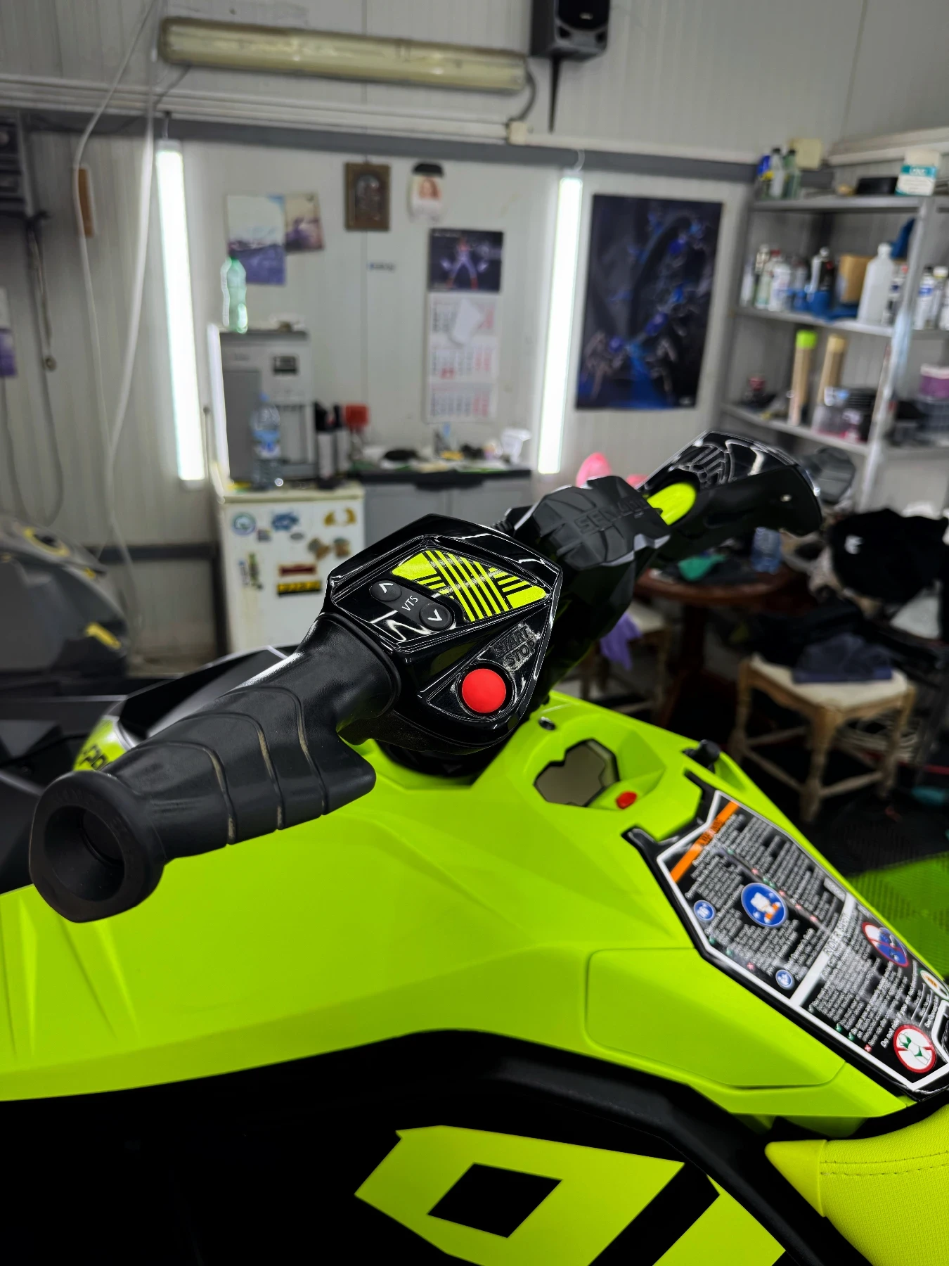  Bombardier Sea Doo SPARK TRIXX | Mobile.bg   8