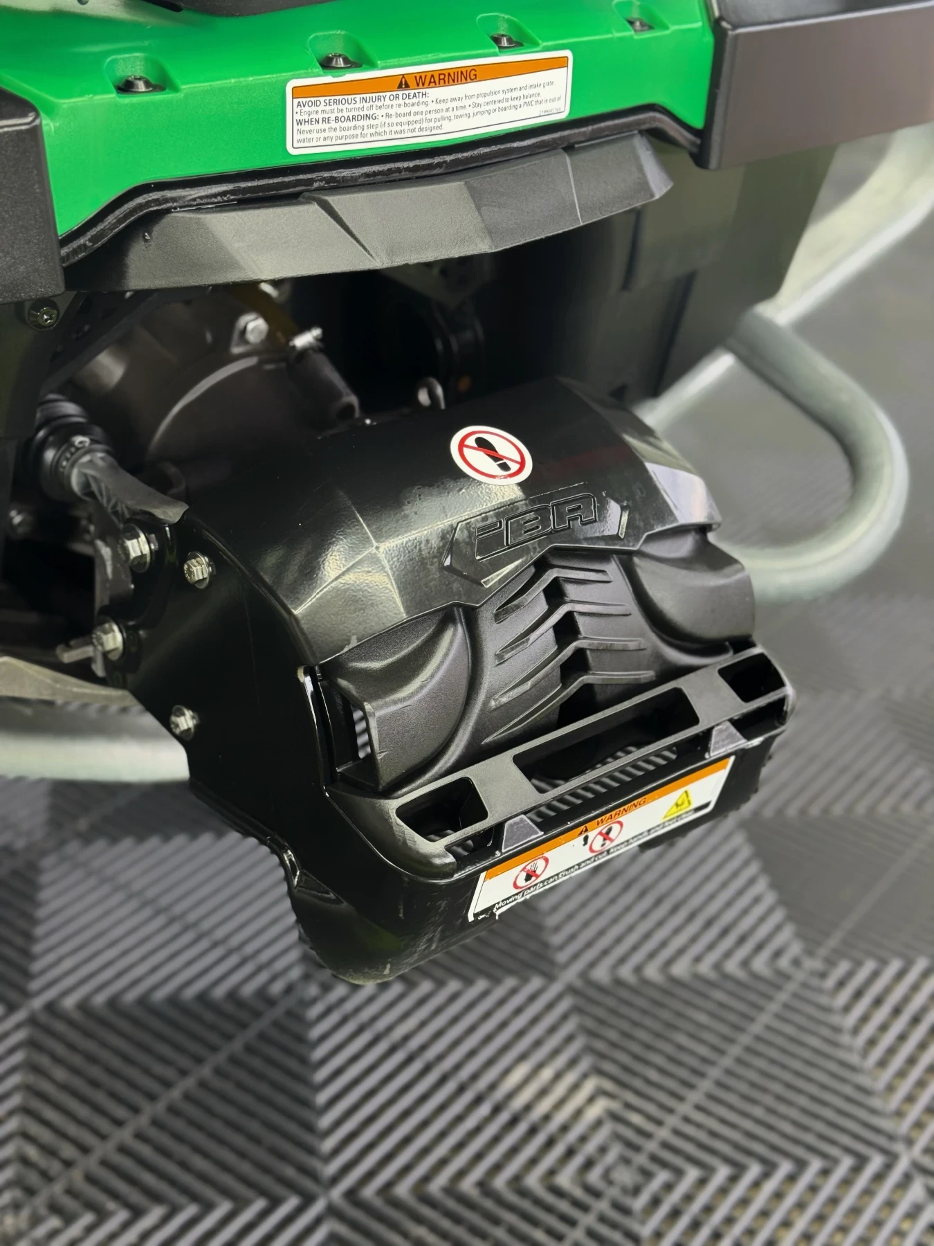 ���� Bombardier Sea Doo SPARK TRIXX | Mobile.bg � ����������� 6