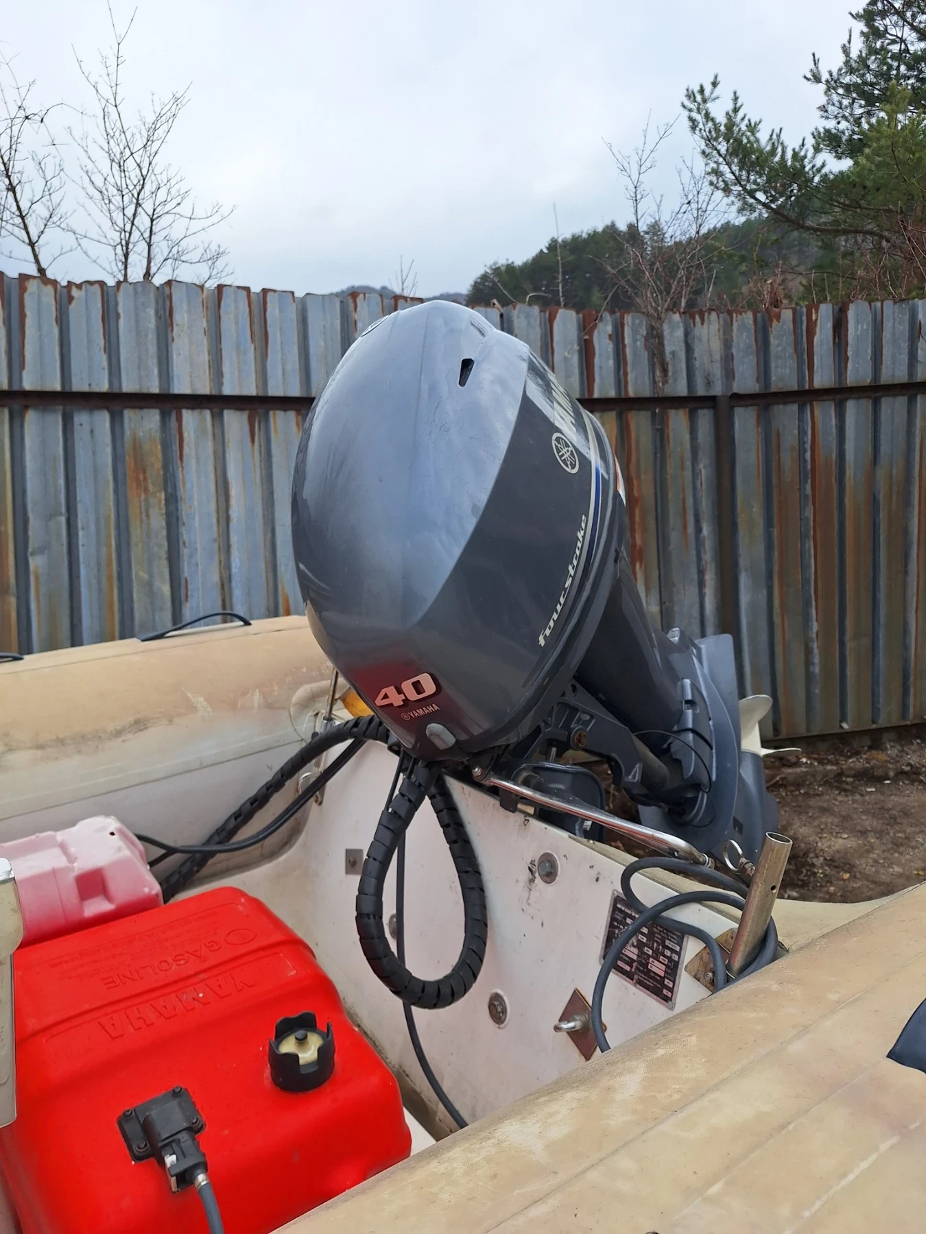 Лодка Bombard, снимка 3 - Воден транспорт - 53709629