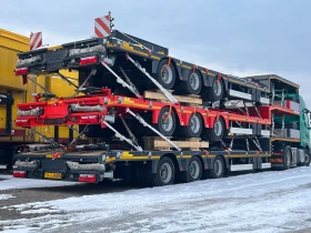 Полуремарке Kaessbohrer K.SLS 3 ; 3 оси; Налични 3бр., снимка 7