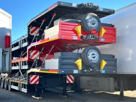 Полуремарке Kaessbohrer K.SLS 3 ; 3 оси; Налични 3бр., снимка 2