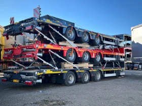 Полуремарке Kaessbohrer K.SLS 3 ; 3 оси; Налични 3бр., снимка 5