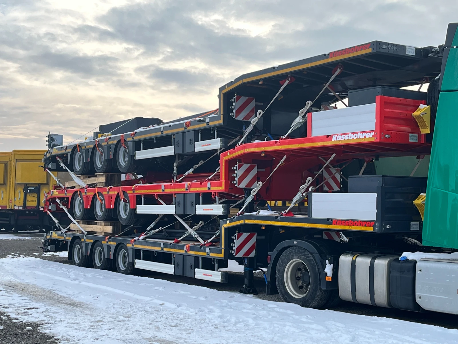  Kaessbohrer K.SLS 3 ; 3 ;  3. | Mobile.bg   1