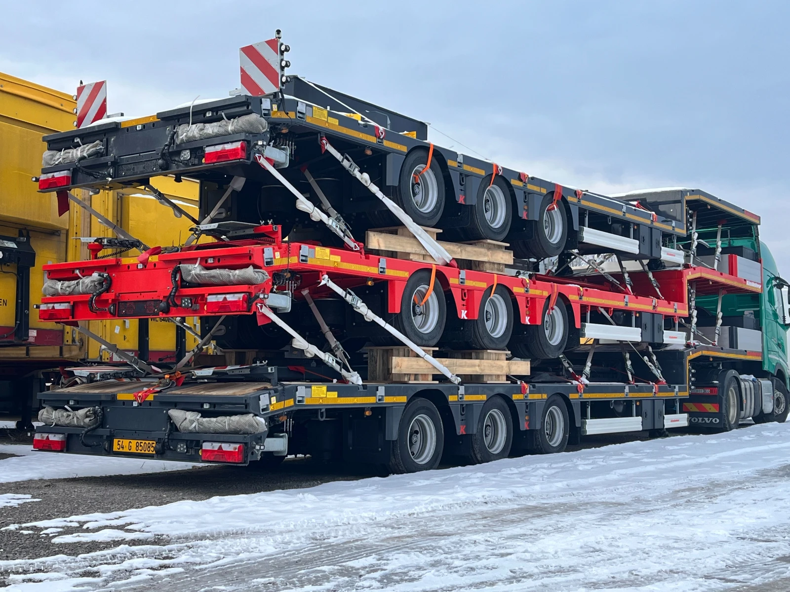  Kaessbohrer K.SLS 3 ; 3 ;  3. | Mobile.bg   7