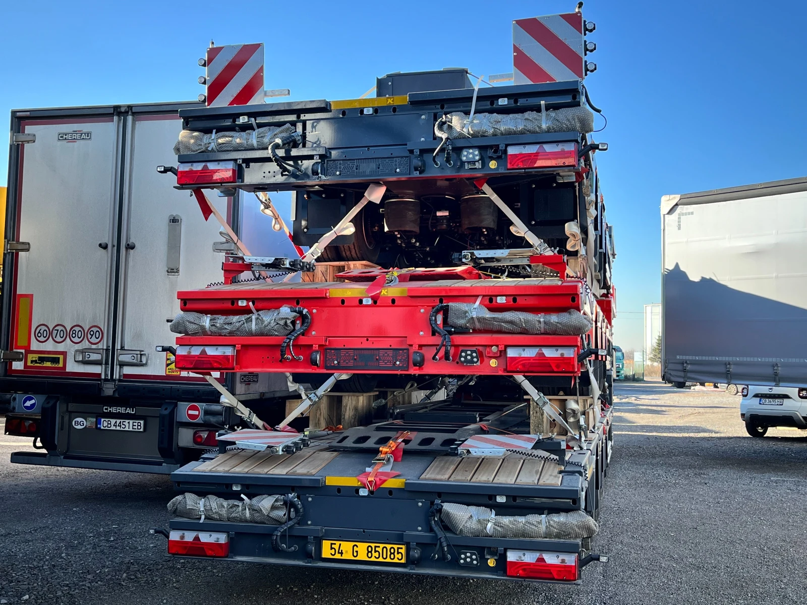  Kaessbohrer K.SLS 3 ; 3 ;  3. | Mobile.bg   8