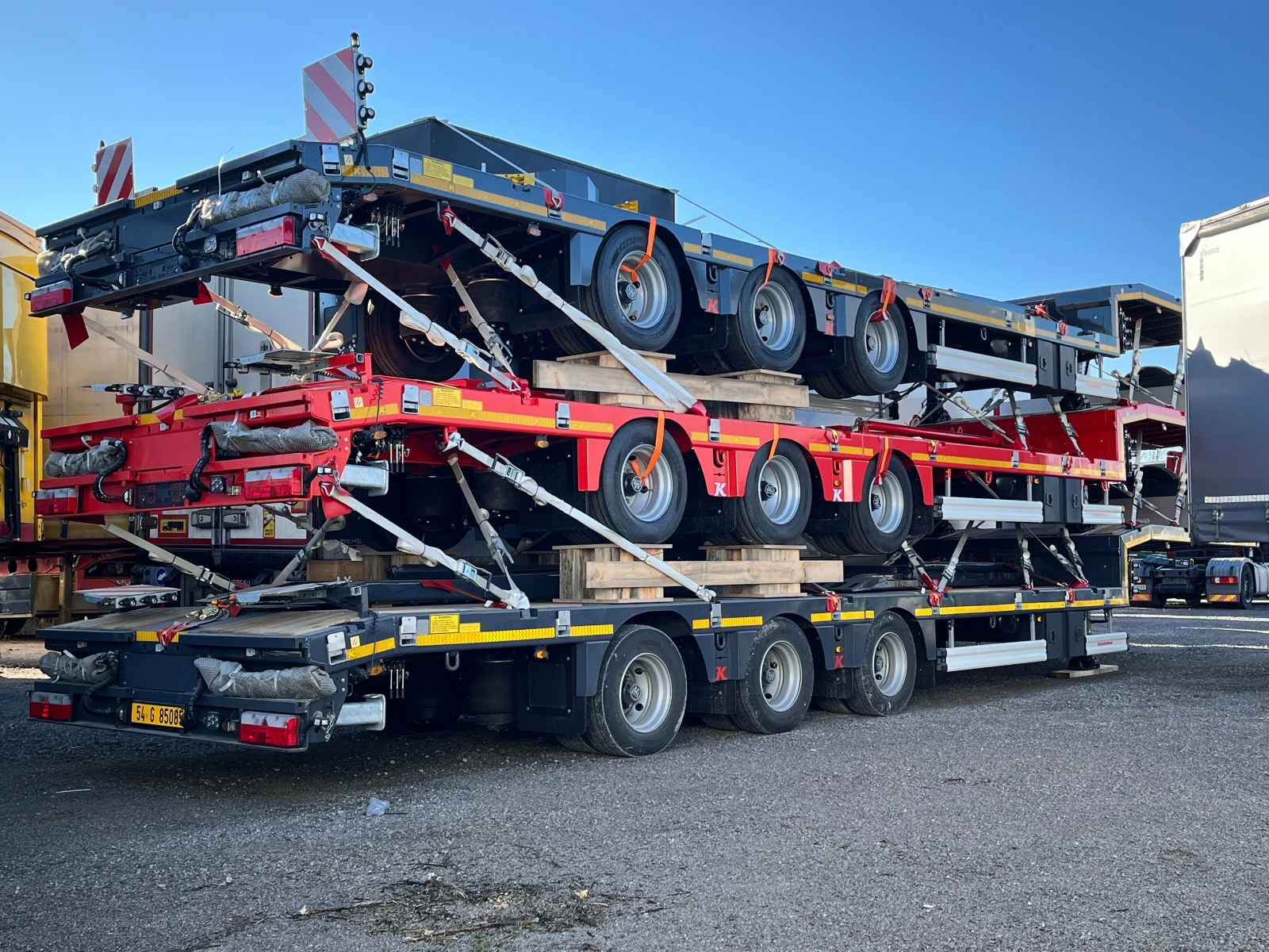  Kaessbohrer K.SLS 3 ; 3 ;  3. | Mobile.bg   6