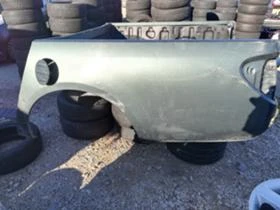 ЗАДЕН КОШ ЗА МИТСУБИШИ Л200, снимка 1