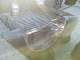 ЗАДЕН КОШ ЗА МИТСУБИШИ Л200, снимка 3