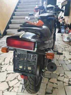Kawasaki GPZ 500S на части, снимка 4