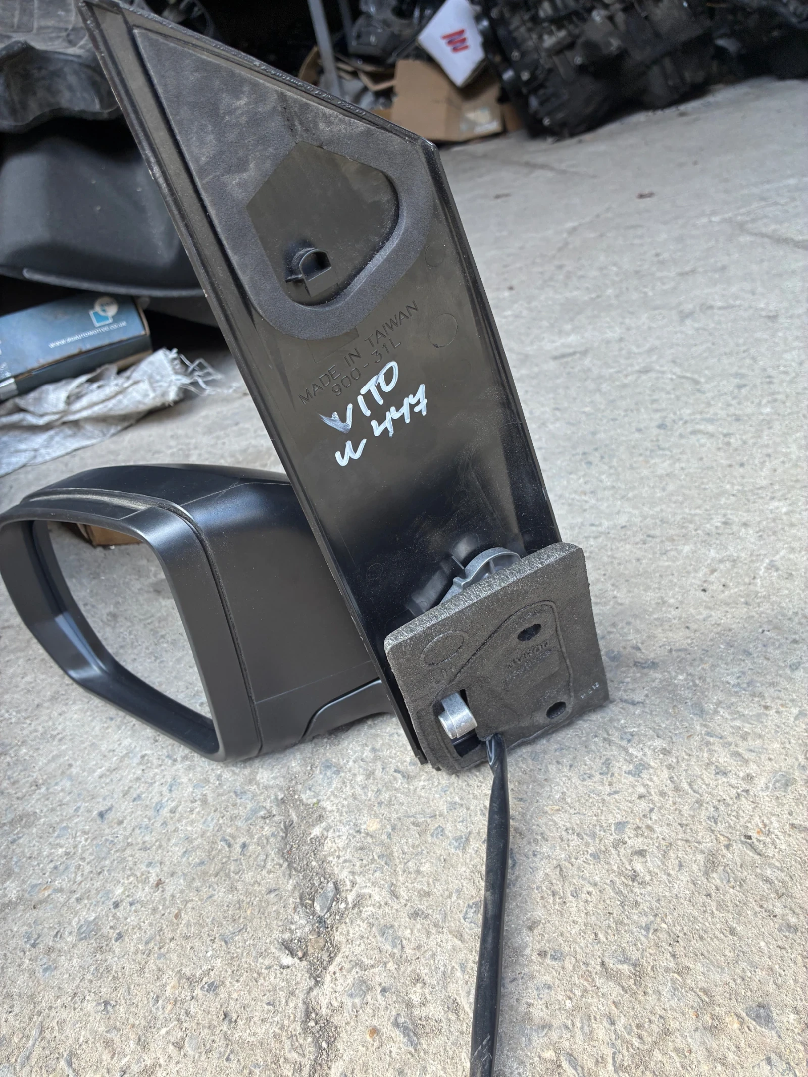 ���� �������� Mercedes Vito W447. V447. ����.  | Mobile.bg � ����������� 4