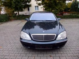     ,     Mercedes-Benz S 320