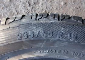 Гуми Всесезонни 235/60R18, снимка 10