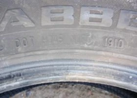 Гуми Всесезонни 235/60R18, снимка 13