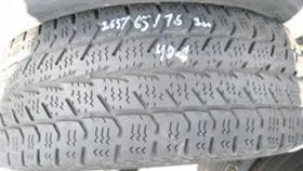 Гуми Зимни 205/65R16, снимка 1