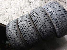 Гуми Зимни 235/55R18, снимка 1
