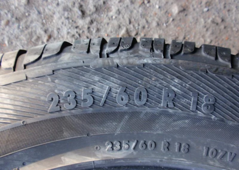 Гуми Всесезонни 235/60R18, снимка 10 - Гуми и джанти - 6103099