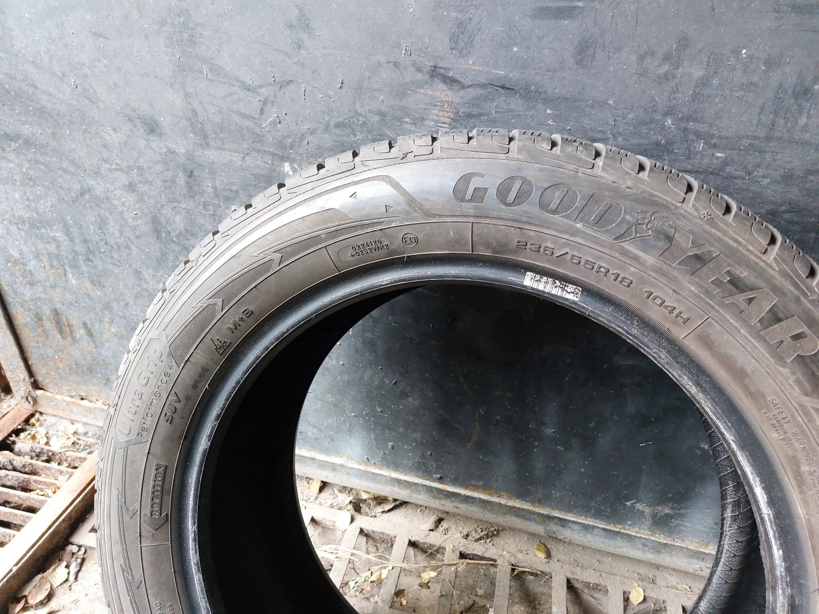  235/55R18 | Mobile.bg   6