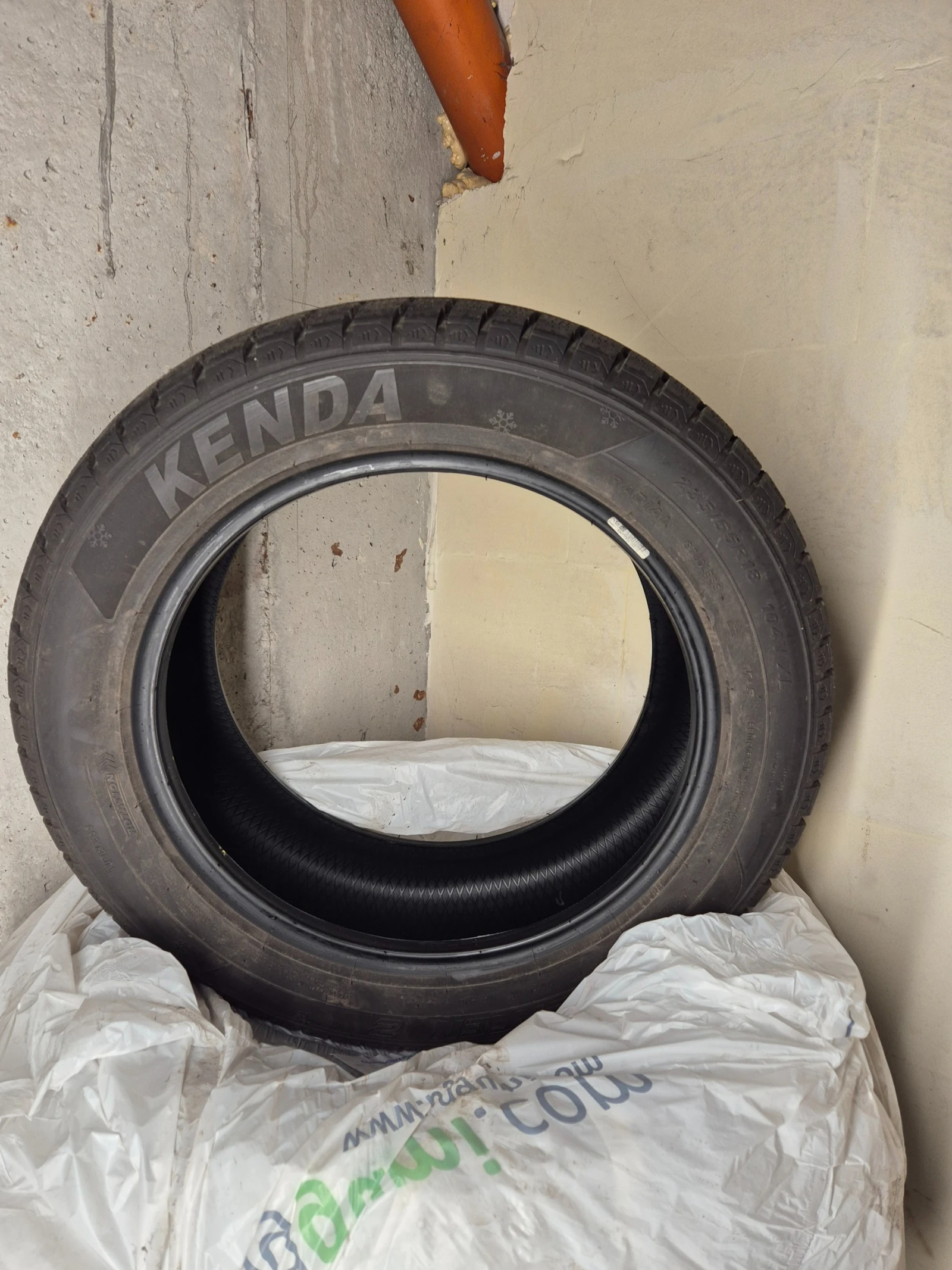  235/55R18 | Mobile.bg   1