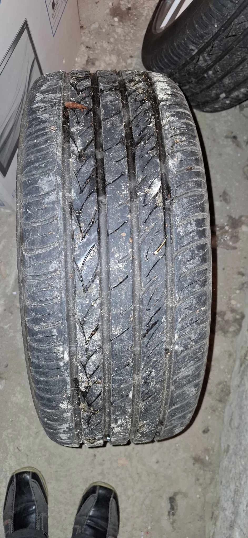    245/45R18  Citroen C5 | Mobile.bg   3