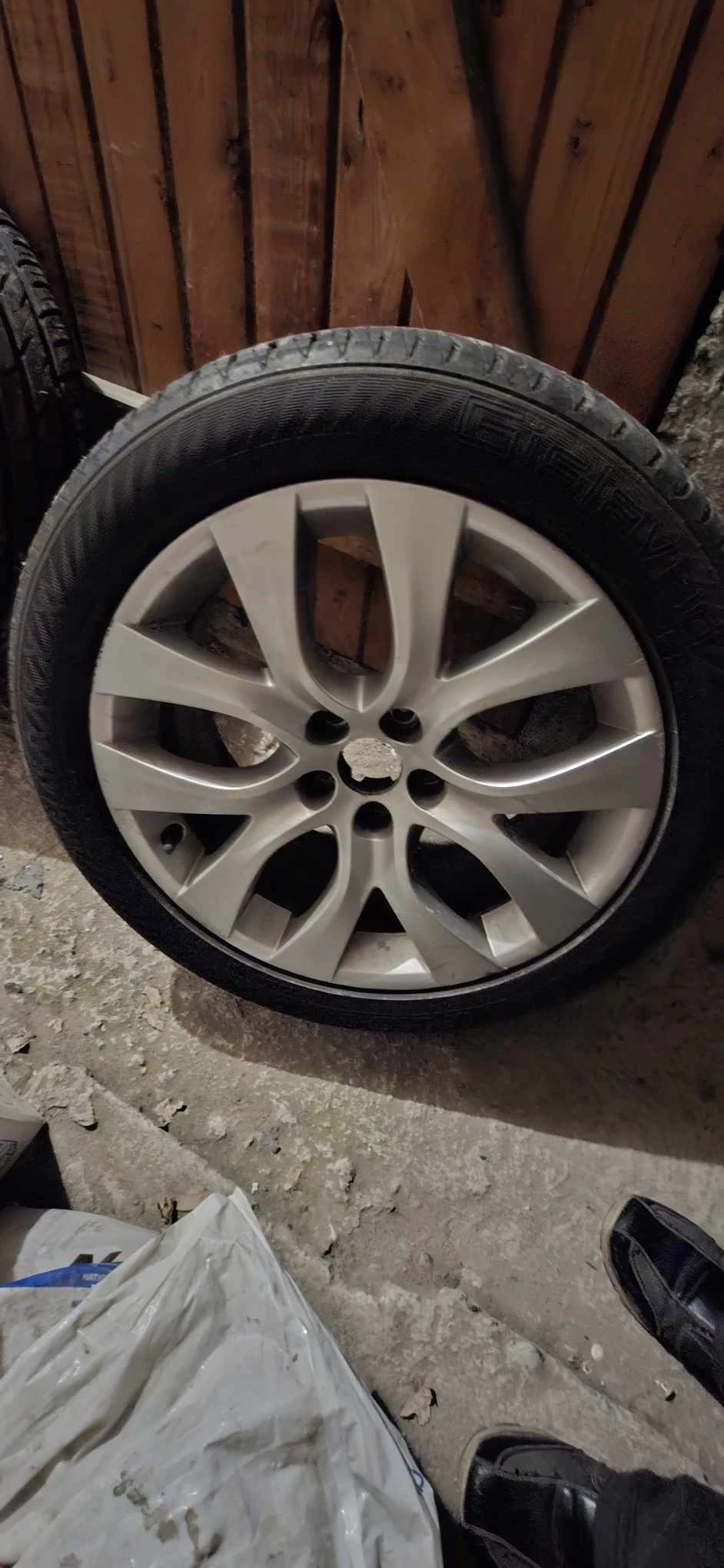    245/45R18  Citroen C5 | Mobile.bg   4