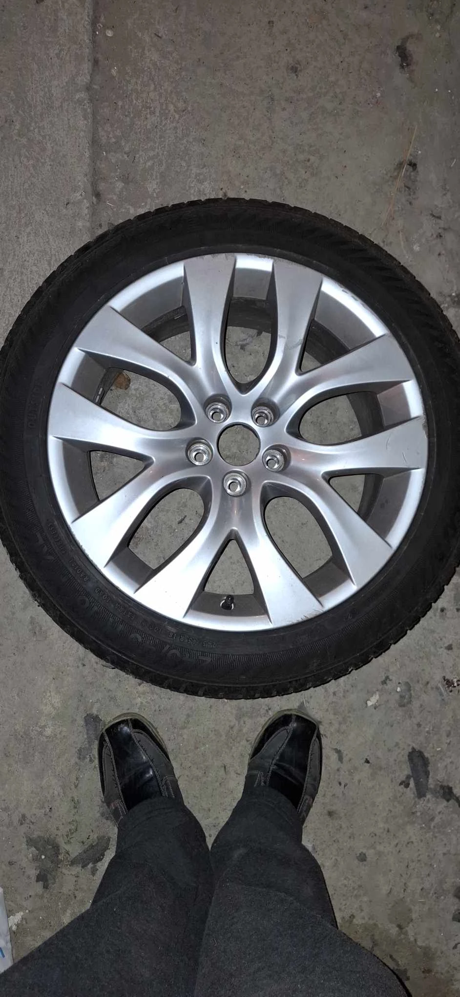    245/45R18  Citroen C5 | Mobile.bg   1