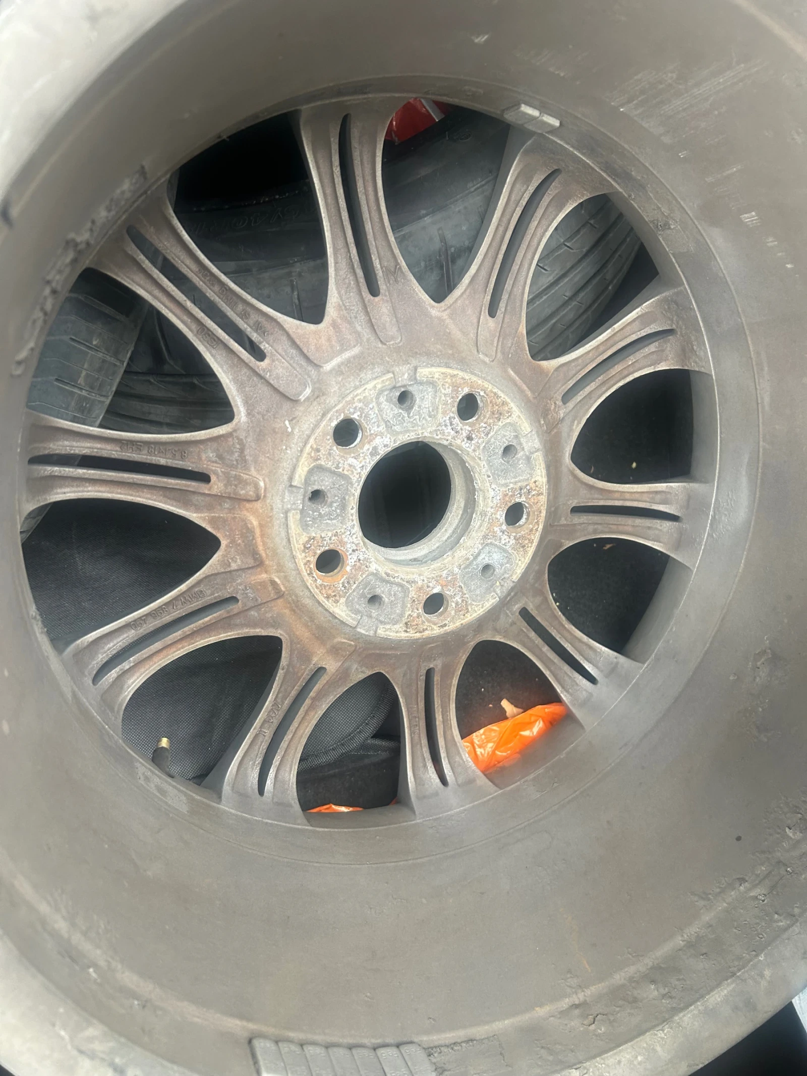 ���� � ������ 245/40R18 �� BMW 525 | Mobile.bg � ����������� 7