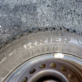 Гуми с джанти Pirelli 205/65R16, снимка 4 - Гуми и джанти - 48142078