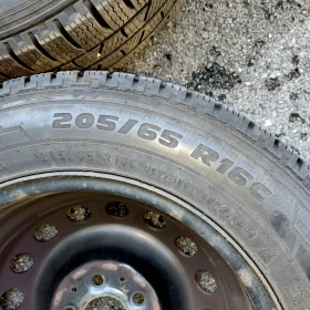 Гуми с джанти Pirelli 205/65R16, снимка 3 - Гуми и джанти - 48142078