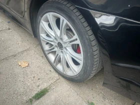 ����� �� �������� �� ���� � ������ 245/40R18 �� BMW 525