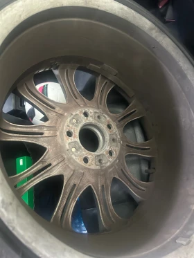 ���� � ������ 245/40R18 �� BMW 525 | Mobile.bg � ����� ������ 5