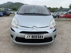 Citroen C4 Picasso 2.0HDI-AVTOMAT-ITALIA, снимка 2