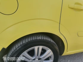 Opel Zafira 1.6 турбо метан  - изображение 5