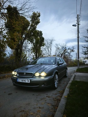 Jaguar X-type 3.0, снимка 1