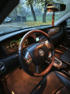 Jaguar X-type 3.0, снимка 4
