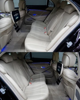 Mercedes-Benz S 350 d/Long/9G-Tronic/4Matic/СервизнаИсторияВMercedes, снимка 8