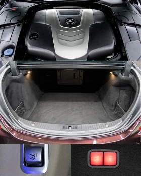 Mercedes-Benz S 350 d/Long/9G-Tronic/4Matic/СервизнаИсторияВMercedes, снимка 14