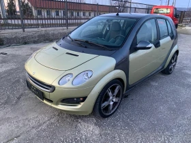 Smart Forfour 1.3 Климатик Двойна панорама Автоматик, снимка 1