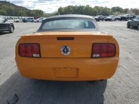 Ford Mustang 4l, снимка 6