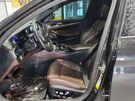 BMW 540 X-Drive* M-Pack* Digital key* Обдухване* Harman, снимка 7