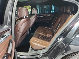 BMW 540 X-Drive* M-Pack* Digital key* Обдухване* Harman, снимка 9