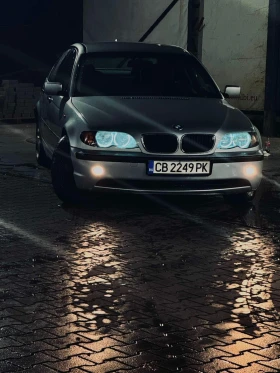 BMW 318, снимка 4