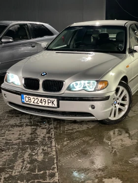 BMW 318, снимка 8