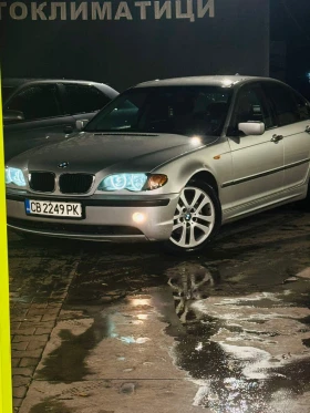 BMW 318, снимка 5