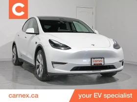 Tesla Model Y Long Range AWD* PANORAMA* ПОДГРЕВ* КРАЙНА ЦЕНА* , снимка 1