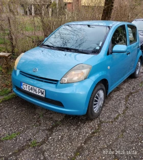 Daihatsu Sirion 1.0 бензин, снимка 1