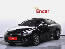 Mercedes-Benz CL, снимка 2