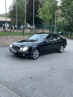 Mercedes-Benz E 270, снимка 4