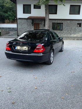 Mercedes-Benz E 270, снимка 3
