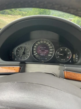 Mercedes-Benz E 270, снимка 15